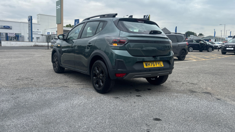 Dacia Sandero Stepway 1.0 TCe Extreme 5dr Petrol Hatchback
